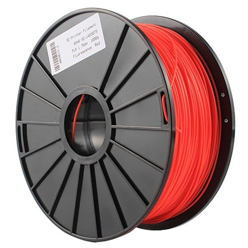 ABS 3.0 mm Fluorescent 3D Printer Filaments, about 135m