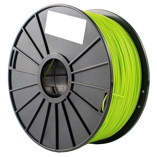 PLA 1.75 mm Luminous 3D Printer Filaments, about 345m