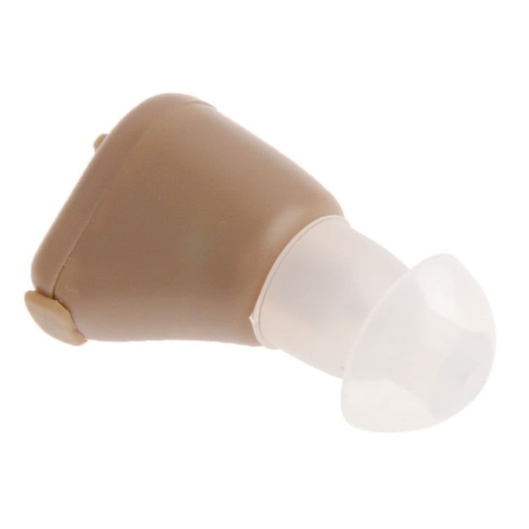 Axon Rechargeable ITE Hearing Aid Sound Amplifier, Support Volume Control (K-88), K-88