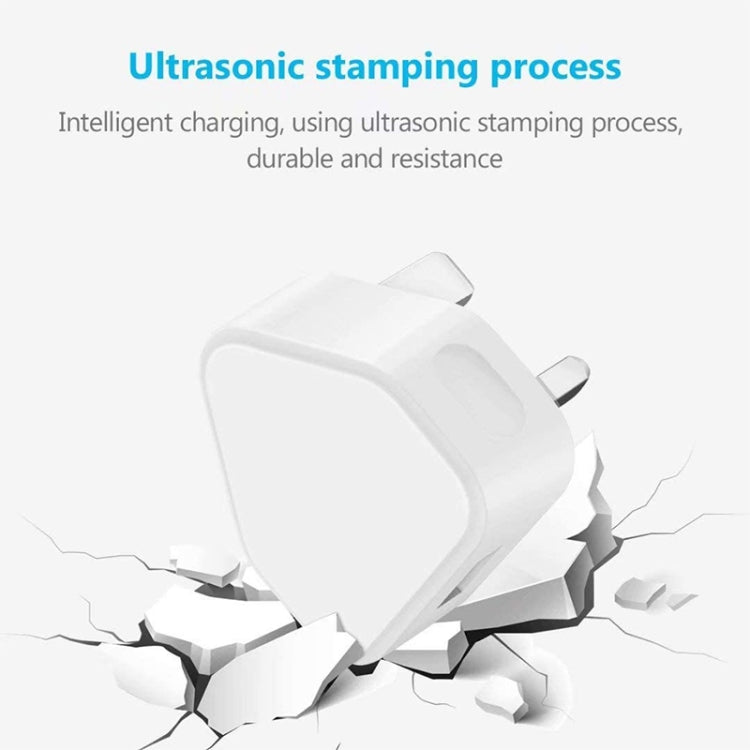 5V / 1A (US Plug) USB Charger Adapter For  iPhone, Galaxy, Huawei, Xiaomi, LG, HTC and Other Smart Phones, Rechargeable Devices, UK Plug, EU Plug