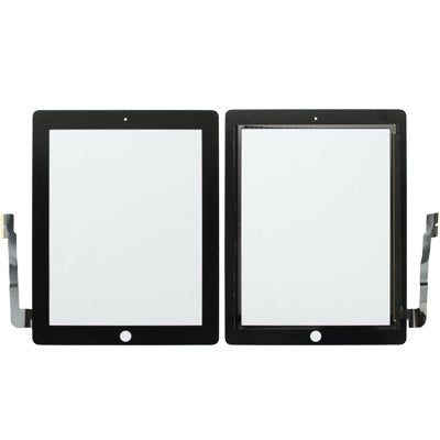 Touch Panel for New iPad (iPad 3) / iPad 4, For New iPad