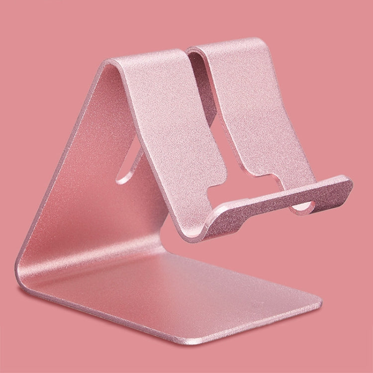 Aluminum Stand Desktop Holder for iPad, iPhone, Galaxy, Huawei, Xiaomi, HTC, Sony, and other Mobile Phones or Tablets