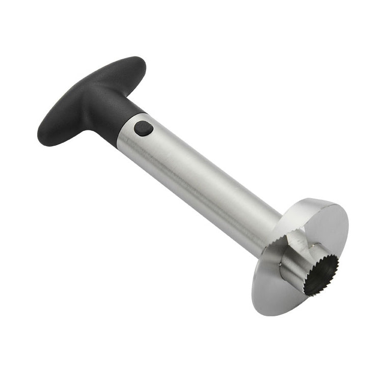 LsCook Pineapple Corer Slicer, Pineapple Corer Slicer  (Silver)