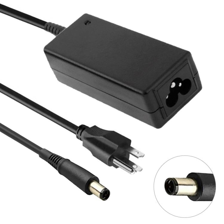 45W 19.5V 2.31A Mini AC Adapter for Dell Notebook, Output Tips: 4.5mm x 2.7mm, 19.5V 2.31A 45W 4.5mm x 2.7mm