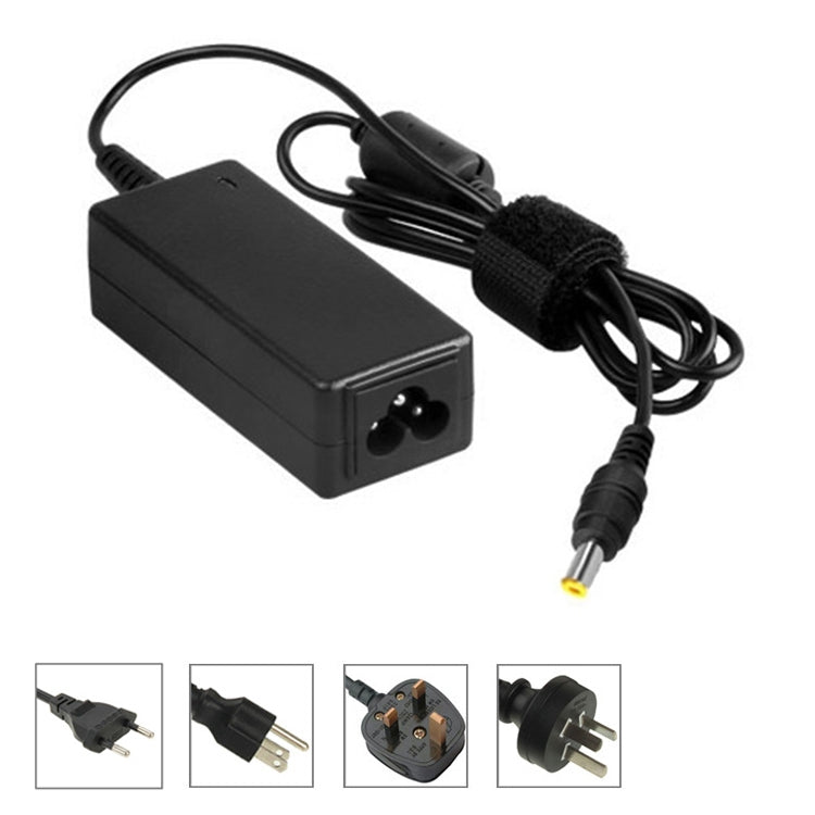 AC Adapter 19V 4.22A 80W for FUJITSU Laptop, Output Tips: 5.5 x 2.5mm, EU Plug, US Plug, UK Plug
