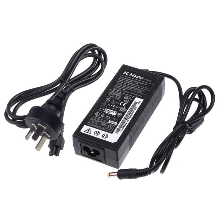 AC Adapter 16V 4.5A 72W for ThinkPad Notebook, Output Tips: 5.5x2.5mm, AU Plug, US Plug, UK Plug, EU Plug (Original Version), AU Plug  (Original Version), US Plug (Original Version)