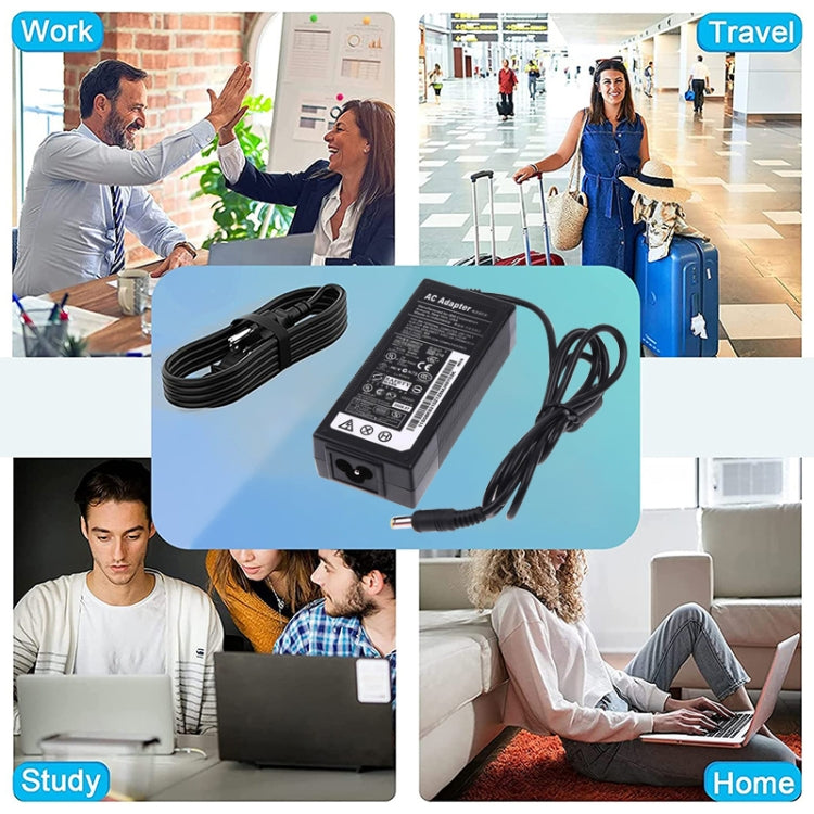 AC Adapter 16V 4.5A 72W for ThinkPad Notebook, Output Tips: 5.5x2.5mm, AU Plug, US Plug, UK Plug, EU Plug (Original Version), AU Plug  (Original Version), US Plug (Original Version)