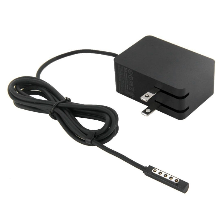 24W 12V 2A AC Adapter Power Supply Charger for Microsoft Surface Windows RT Model 1512 Tablet, US Plug, US Plug