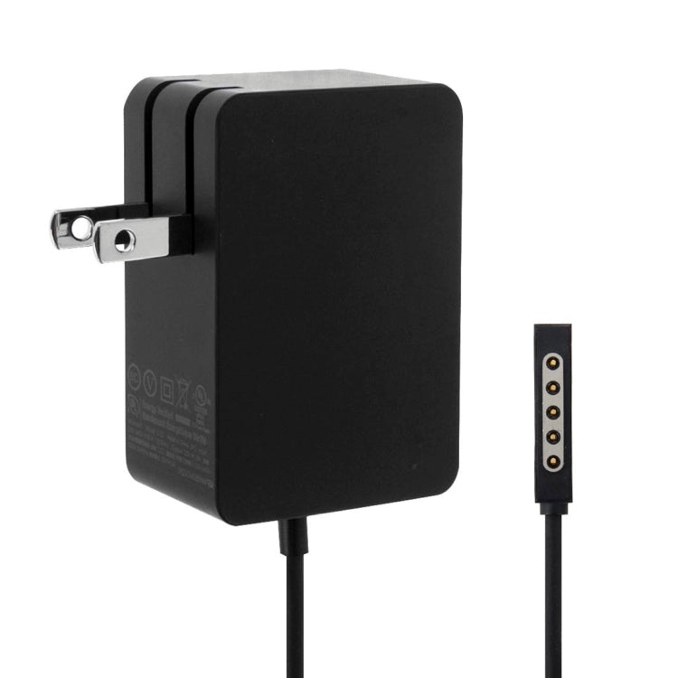 24W 12V 2A AC Adapter Power Supply Charger for Microsoft Surface Windows RT Model 1512 Tablet, US Plug, US Plug