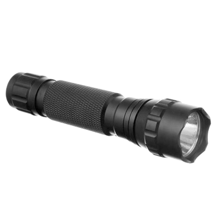 600LM 5-Modes Purple Light UV Flashlight