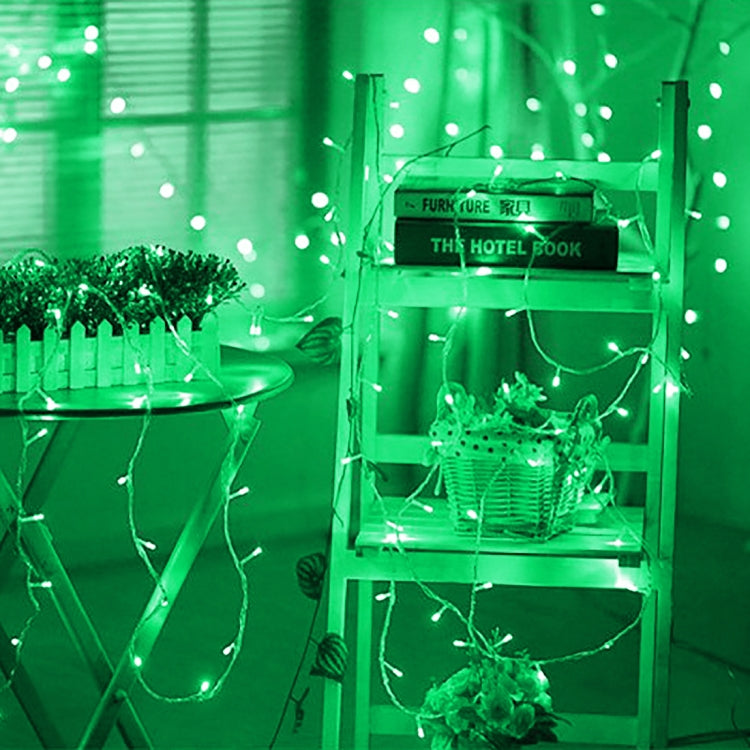 100 LEDs with End Joint & 8 Display Modes Controller for Christmas Party, AC 110V, US Plug, 100 LEDs AC 110V(Green Light), 100 LEDs AC 110V(Colorful Light), 100 LEDs AC 110V(White Light), 100 LEDs AC 110V(Red Light)                                     ...