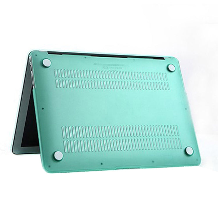 For MacBook Air 13.3 inch A1466 2012-2017 / A1369 2010-2012 Laptop Frosted Hard Plastic Protective Case, For MacBook Air 13.3 inch A1466 (2012 - 2017) / A1369 (2010 - 2012)
