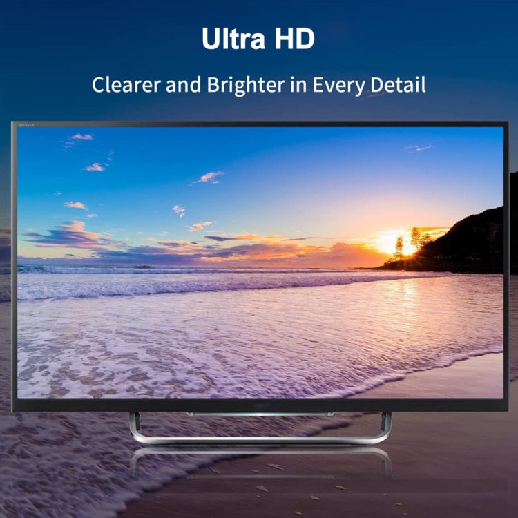 DisplayPort Male to Display Port Female Cable, Length: 1.8m, DP Male to DP Female