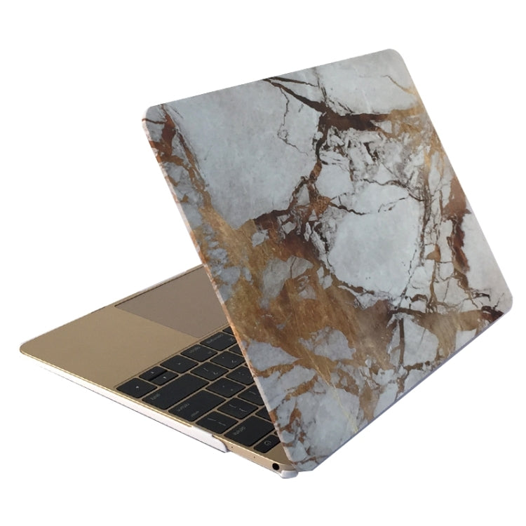 Marble Patterns Apple Laptop Water Decals PC Protective Case for Macbook Pro 13.3 inch, S-MBC-0124A, S-MBC-0124B, S-MBC-0124C, S-MBC-0124D, S-MBC-0124E