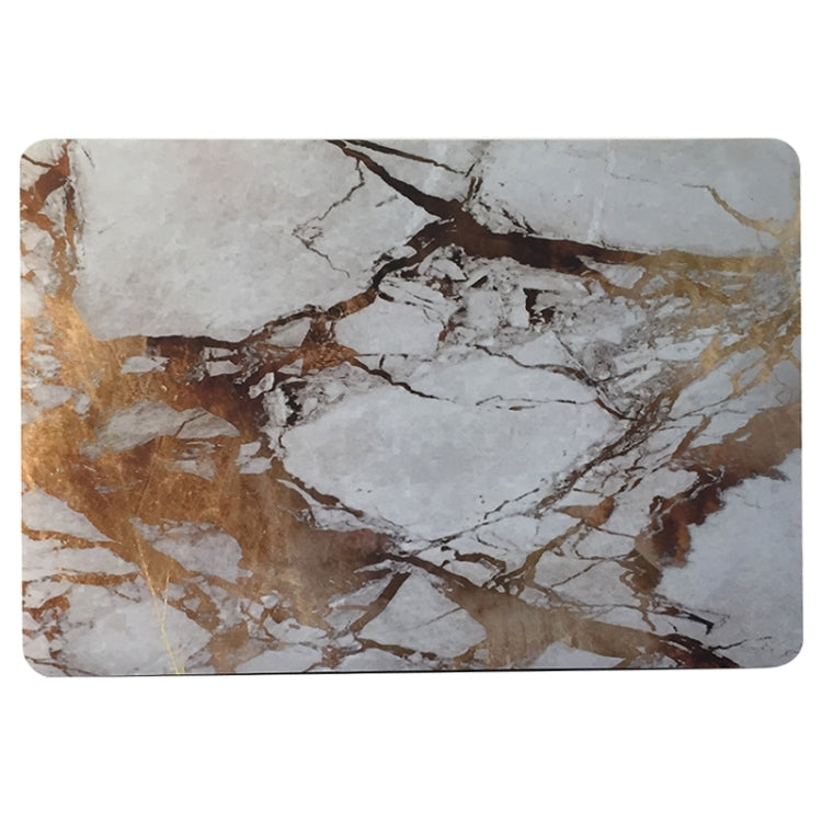 Marble Patterns Apple Laptop Water Decals PC Protective Case for MacBook Air A1466 13.3 inch, S-MBC-2100A, S-MBC-2100B, S-MBC-2100C, S-MBC-2100D, S-MBC-2100E