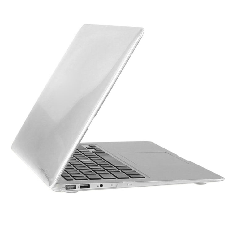 ENKAY for Macbook Air 11.6 inch (US Version) / A1370 / A1465 Hat-Prince 3 in 1 Crystal Hard Shell Plastic Protective Case with Keyboard Guard & Port Dust Plug