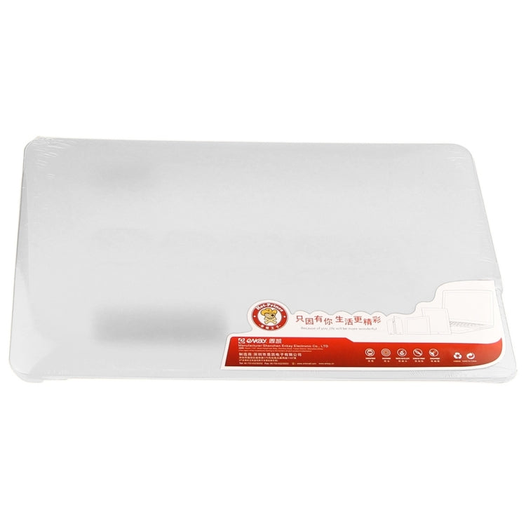 ENKAY for Macbook Pro 13.3 inch (US Version) / A1278 Hat-Prince 3 in 1 Frosted Hard Shell Plastic Protective Case with Keyboard Guard & Port Dust Plug