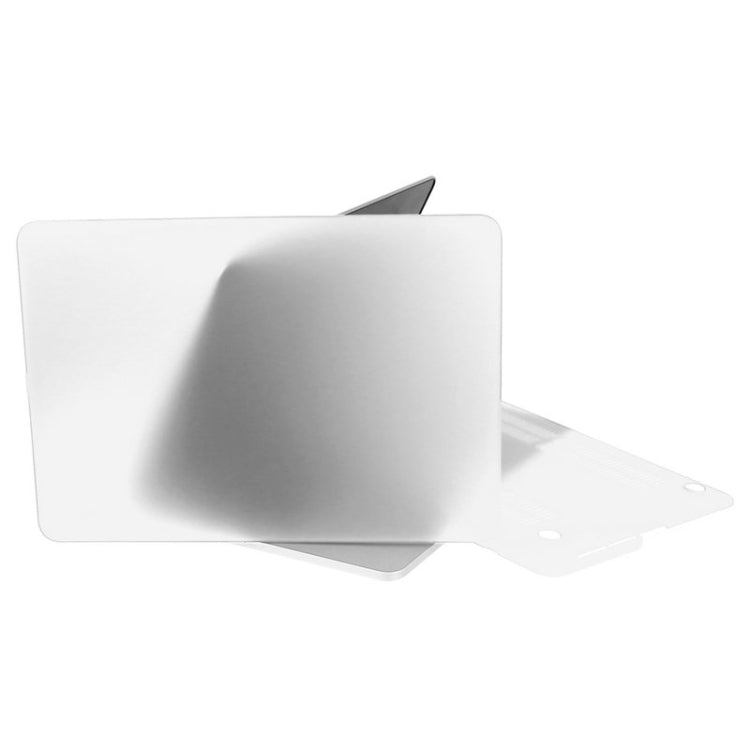 ENKAY for Macbook Pro Retina 15.4 inch (US Version) / A1398 Hat-Prince 3 in 1 Frosted Hard Shell Plastic Protective Case with Keyboard Guard & Port Dust Plug