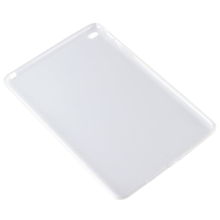 Smooth Surface TPU Case for iPad Mini 4