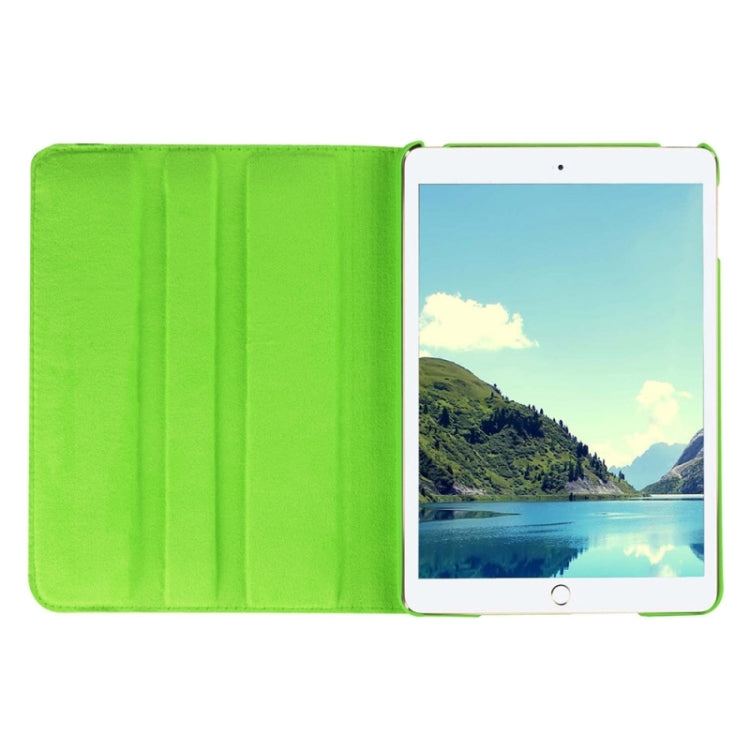 Litchi Texture 360 Degree Rotating Smart Leather Case with Holder for iPad mini 4 / mini 5