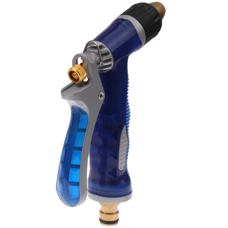 KANEED High Pressure Water Hose Nozzle Copper Water Gun Head for Home Car Washing, Water Hose