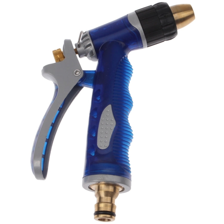 KANEED High Pressure Water Hose Nozzle Copper Water Gun Head for Home Car Washing, Water Hose
