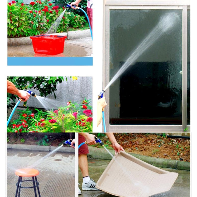 KANEED High Pressure Water Hose Nozzle Copper Water Gun Head for Home Car Washing, Water Hose