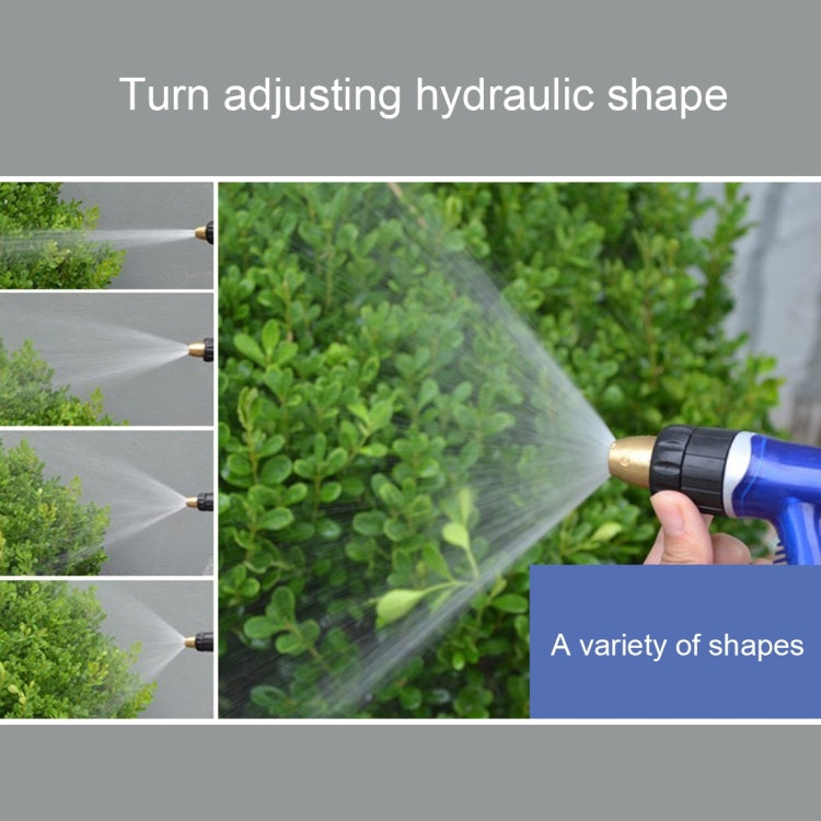 KANEED High Pressure Water Hose Nozzle Copper Water Gun Head for Home Car Washing, Water Hose