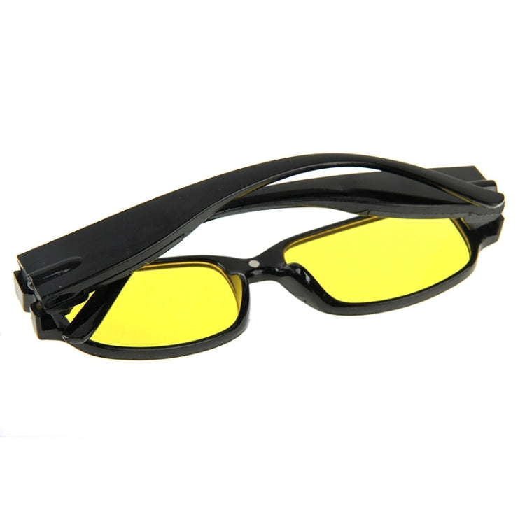UV Protection Yellow Resin Lens Reading Glasses with Currency Detecting Function, +1.00D, +1.50D, +2.50D, +3.00D, +3.50D, +4.00D