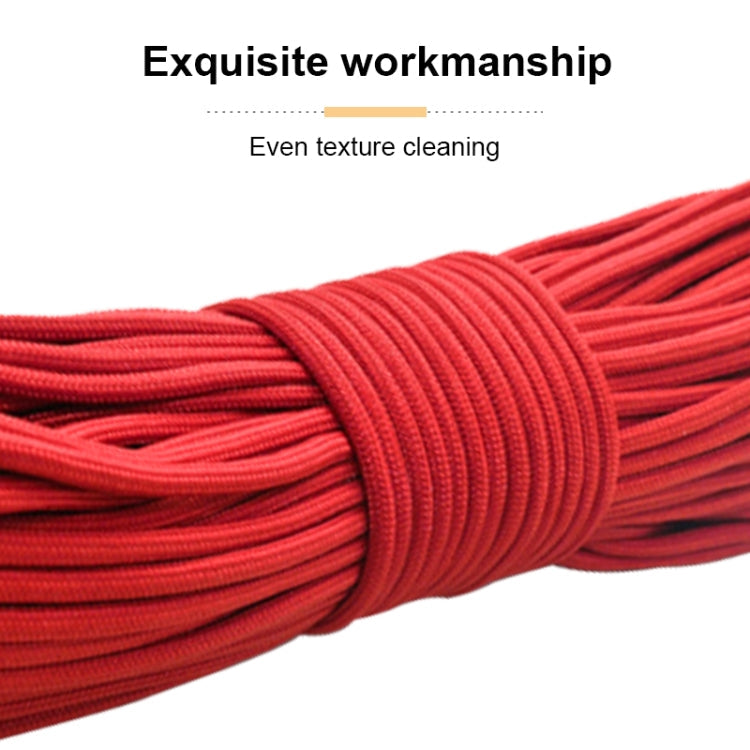 100m 7 Core Durable Army Paratroopers Rope Rescue Survival Tent Rope, 100m 7 Core Army Green, 100m 7 Core Black, 100m 7 Core Coffee, 100m 7 Core Red, 100m 7 Core Yellow