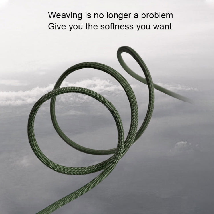 100m 7 Core Durable Army Paratroopers Rope Rescue Survival Tent Rope, 100m 7 Core Army Green, 100m 7 Core Black, 100m 7 Core Coffee, 100m 7 Core Red, 100m 7 Core Yellow