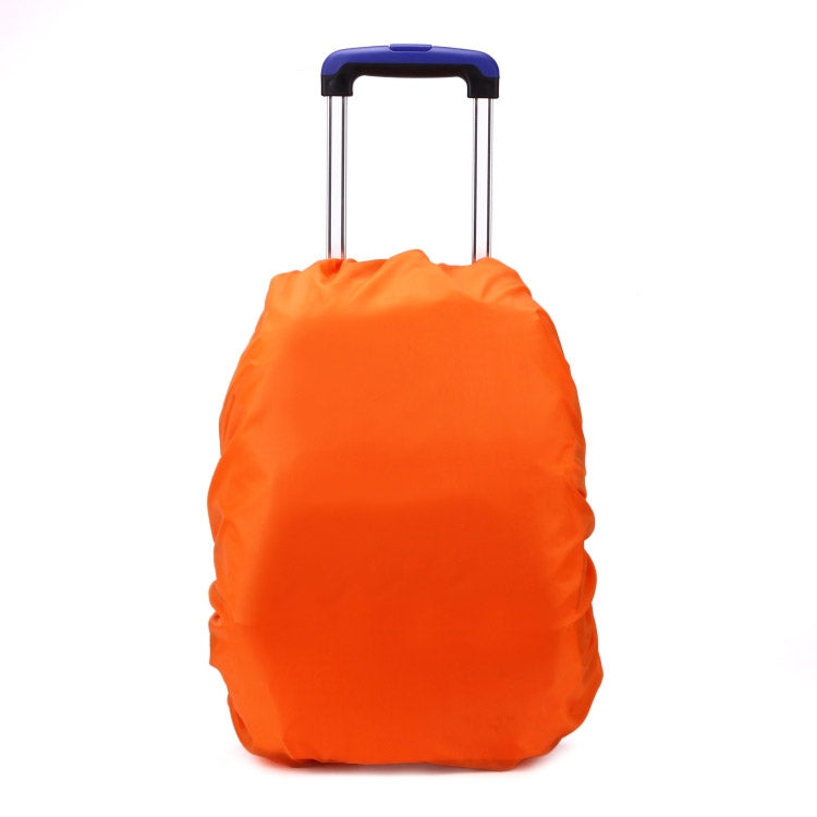 High Quality 35 liter Rain Cover for Bags, 35 liter  (Orange), 35 liter  (Blue), 35 liter  (Silver), 35 liter  (Black)