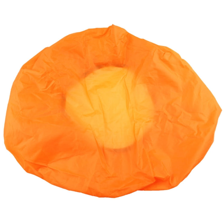 High Quality 35 liter Rain Cover for Bags, 35 liter  (Orange), 35 liter  (Blue), 35 liter  (Silver), 35 liter  (Black)