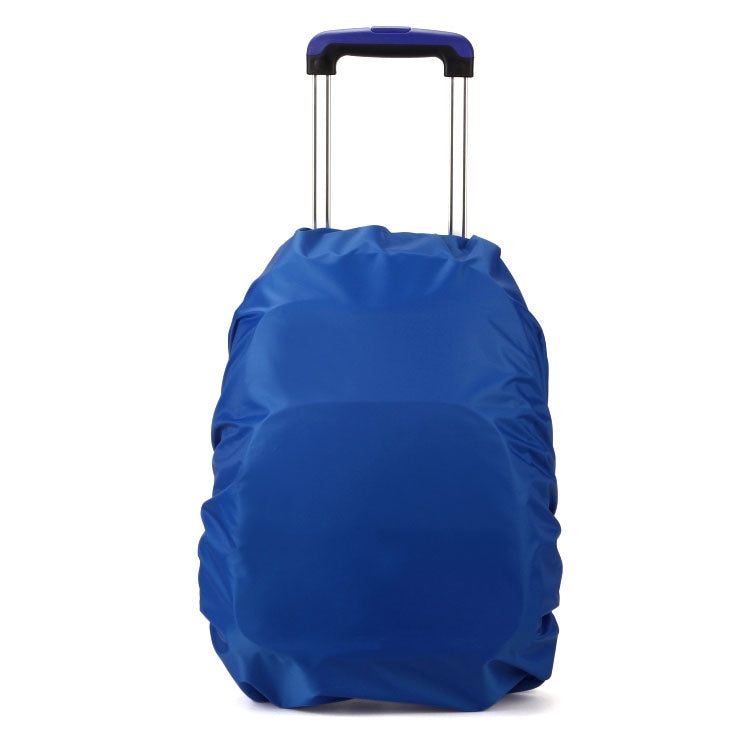 High Quality 35 liter Rain Cover for Bags, 35 liter  (Orange), 35 liter  (Blue), 35 liter  (Silver), 35 liter  (Black)