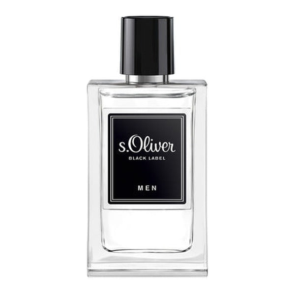 S. Oliver Black Label Men Eau de Toilette 30ml Spray