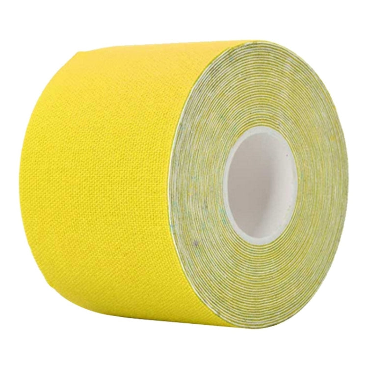 5M Waterproof Sports Tape Sports Muscles Care Therapeutic Bandage, Width: 5cm, Size: 5mx5cm, Size: 5m x 5cm Purple