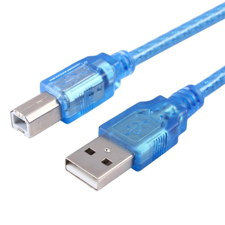 USB 2.0 Printer Extension AM to BM Cable, Length: 1.8m, Length: 1.8m