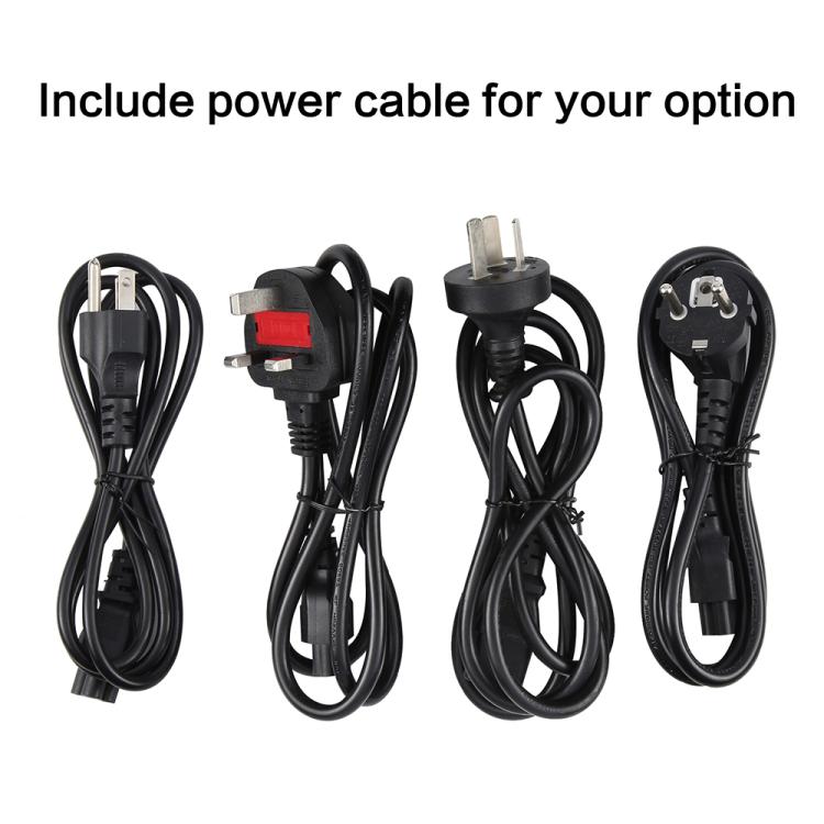 19V 6.3A AC Adapter for Toshiba Networking, Output Tips: 5.5 x 2.5mm, 6.3A