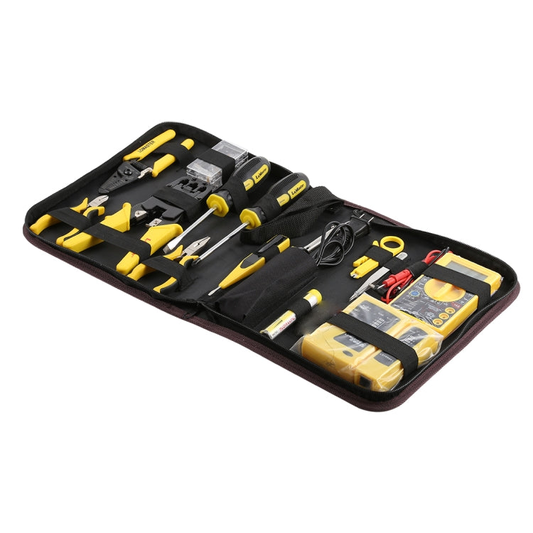 14 in 1 Professional Network Maintenance Telecommunications Set, 15 in 1