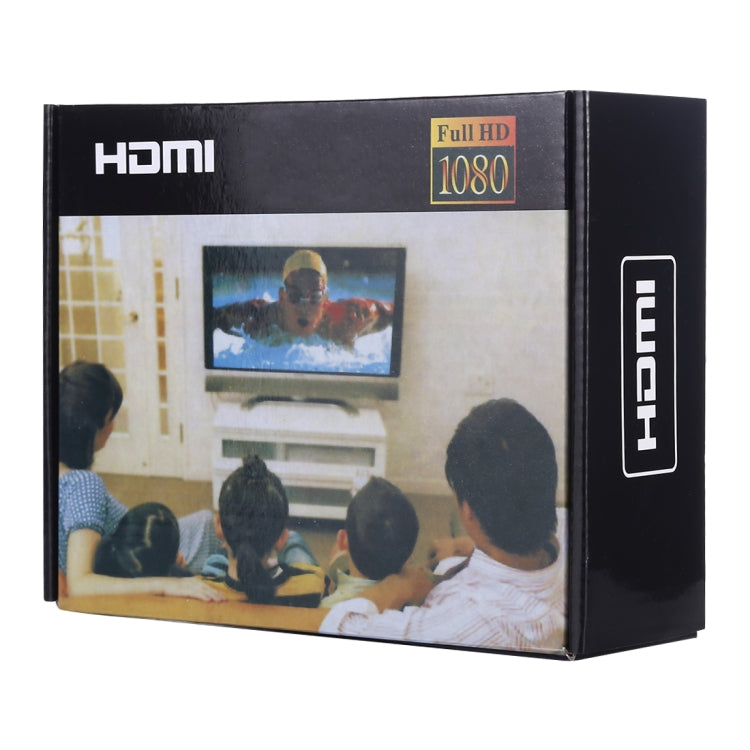 NF-F001 3G SDI to AV +  SDI Scaler Converter, Allow SD-SDI / HD-SDI / 3G-SDI Shown on HDTV, SDI to AV