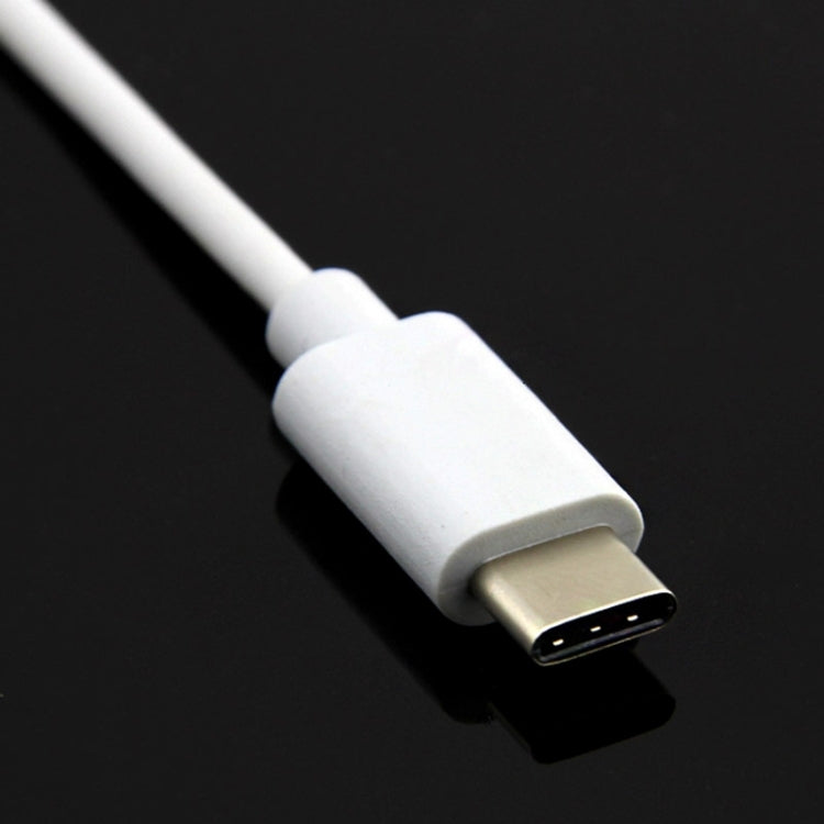 For MacBook 12 inch / Chromebook Pixel 2015, Length: 10cm, RJ45