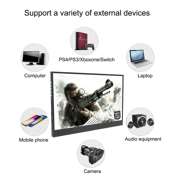 11 inch Slim Frame Smart Multi-media Video & Music Player Digital Photo Frame, Support Sync Screen, Play Game, HD TV Port, HSD-1160X