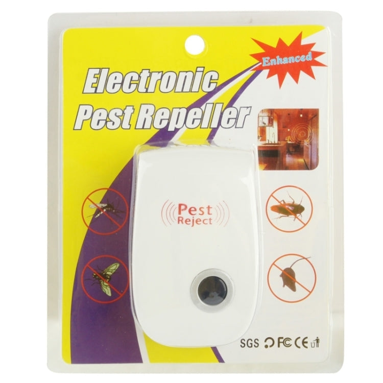 Ultrasonic Electronic Cockroach Mosquito Pest Reject Repeller,US Plug, Ultrasonic Repeller UK Plug, Ultrasonic Repeller AU Plug, Ultrasonic Repeller EU Plug, Ultrasonic Repeller US Plug