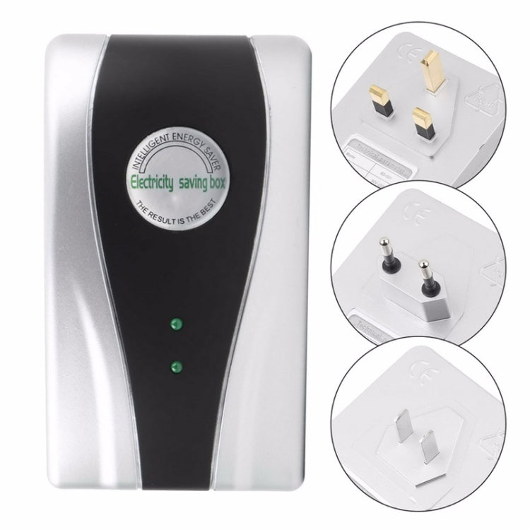 PW-001 Super Intelligent Digital Energy Saving Equipment, Useful Load: 15000W, EU Plug, US Plug, UK Plug