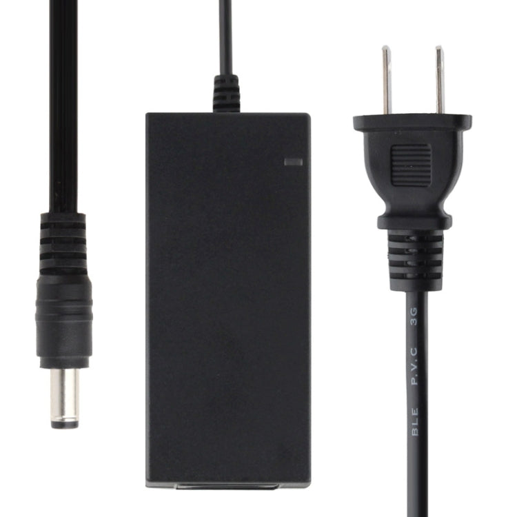 US Plug 12V 5A / 16 Channel DVR AC Power Adapter, Output Tips: 5.5 x 2.5mm, US Plug 12V 5A, EU Plug 12V 5A, AU Plug 12V 5A, UK Plug 12V 5A