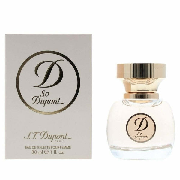 S.T. Dupont So Dupont Pour Femme Eau de Toilette 30ml Spray