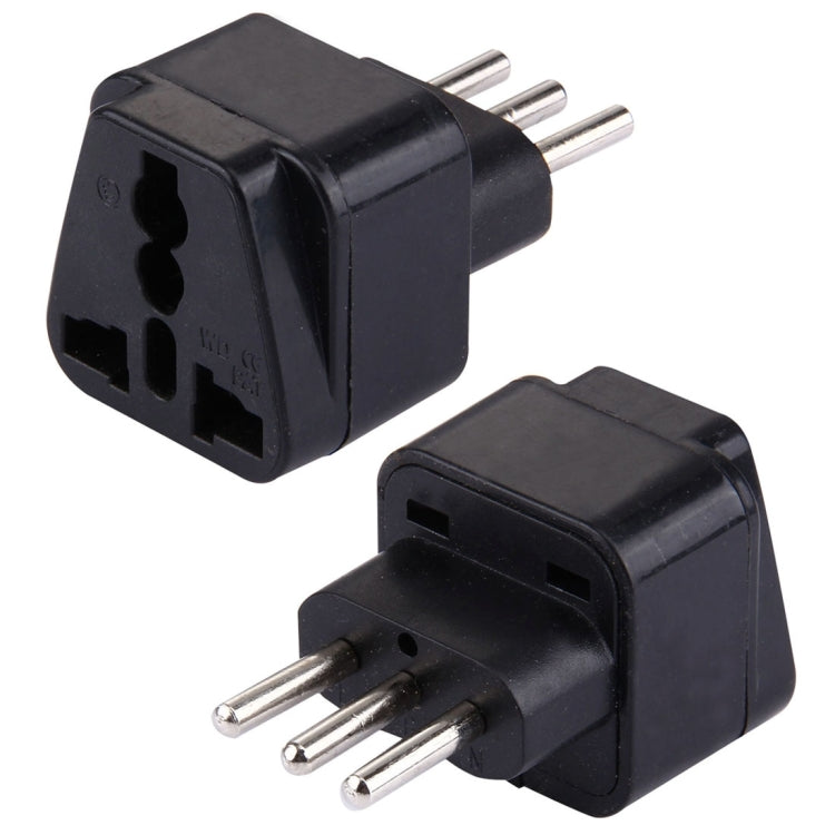 Plug Adapter, Travel Power Adaptor with Italian Plug, Italian Plug