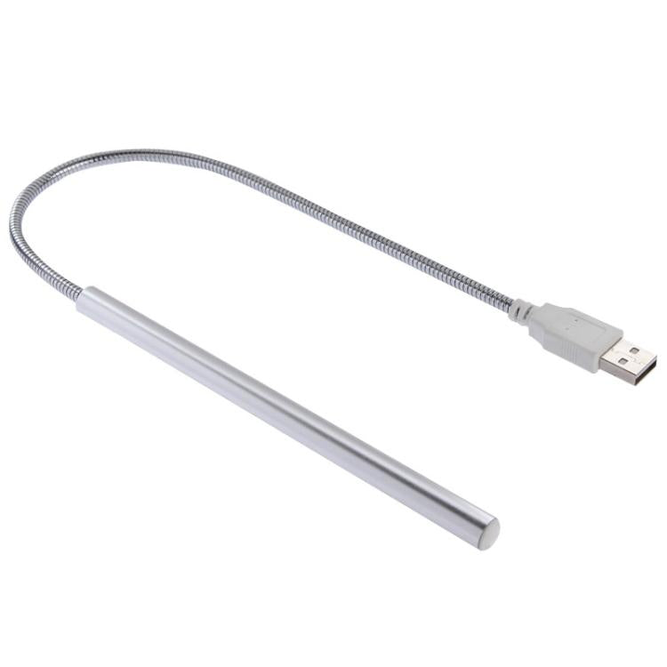 10-LED, 1W, White Light, 10-LED (Silver)