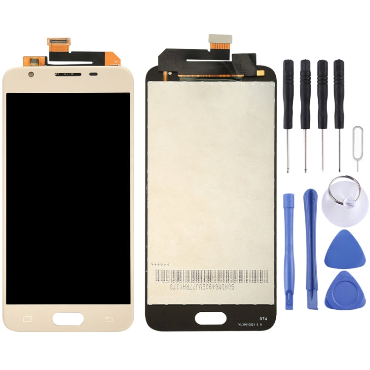 Original LCD Display + Touch Panel for Galaxy On5 (2016) / G570 & J5 Prime, G570F/DS, G570Y, For Galaxy On5 (2016), For Samsung Galaxy On5 (2016)
