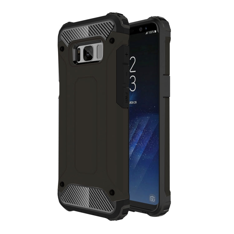 For Galaxy S8 Rugged Armor TPU + PC Combination Case, For Samsung Galaxy S8, For Galaxy S8, For Samsung  Galaxy S8